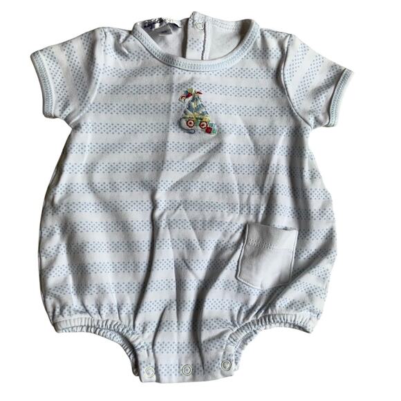 Magnolia Baby Bubble size NB - Picture 1 of 3